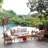 Ailith Leona Teak Coffee Table