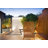 6ft. H x 4ft. W Metal Privacy Screen