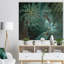 « symmetrical fractal fleur », impression-34401589-35813635