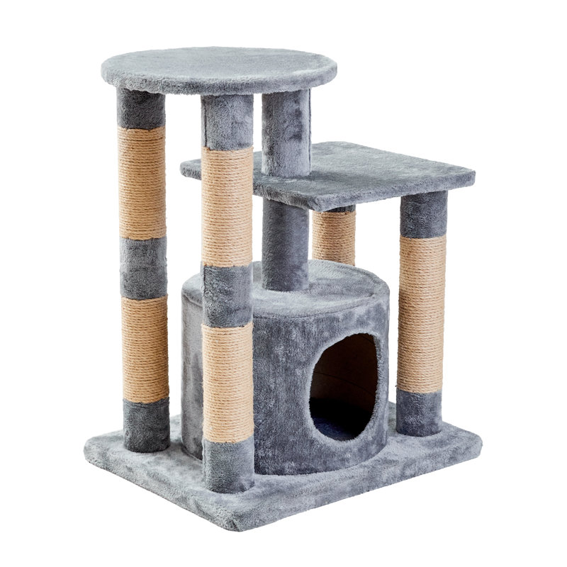 Ylve 30.5'' H Cat Tree