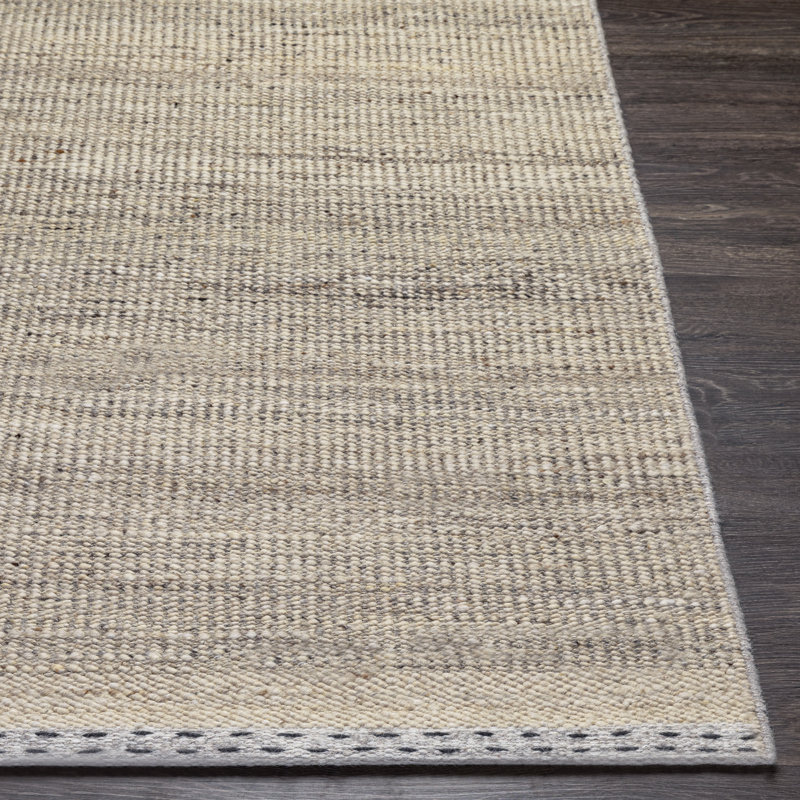 Sadie Wool Area Rug, Rectangle 8' x 10'
