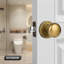 Boutons de porte en métal Coolnews-122474374