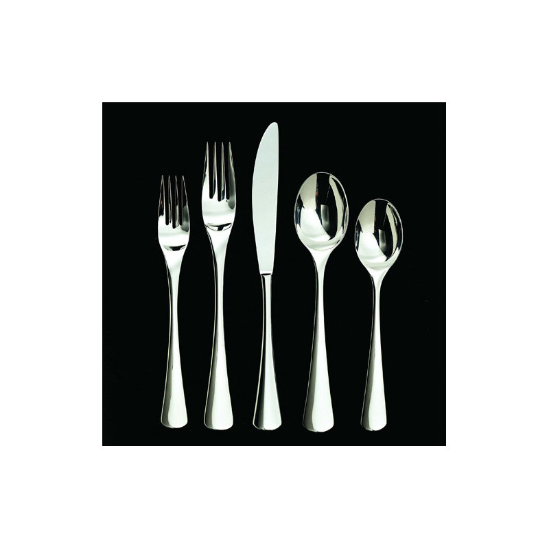 Ensemble de couverts 20 pièces, service pour 4 Mariko