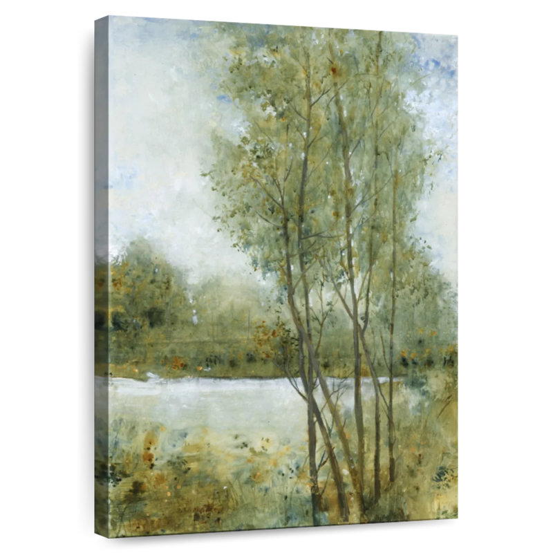Harnek Early Spring I, 30" H x 20" W