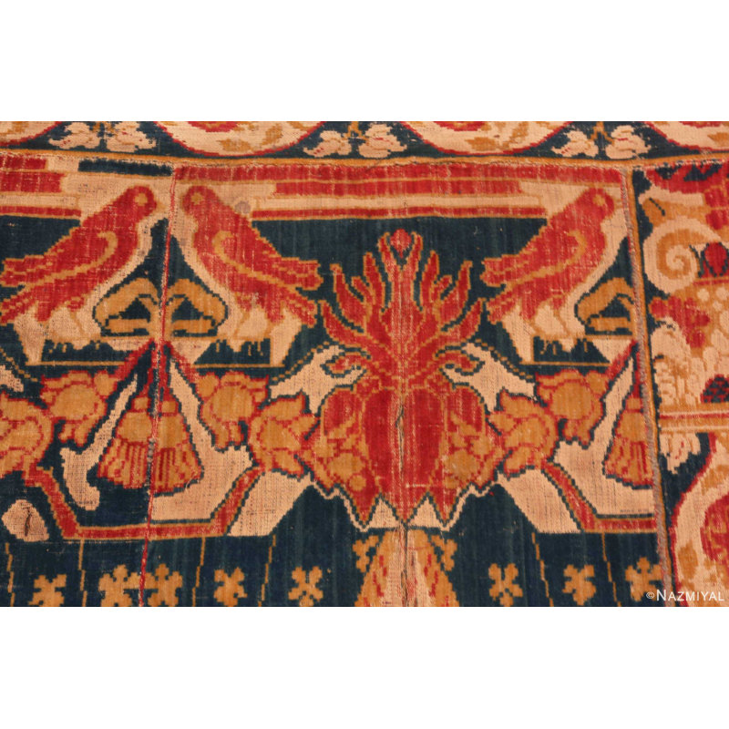 One-of-a-Kind Rectangle 8'7" X 10'3" Area Rug