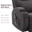 81cm Wide Standard Recliner