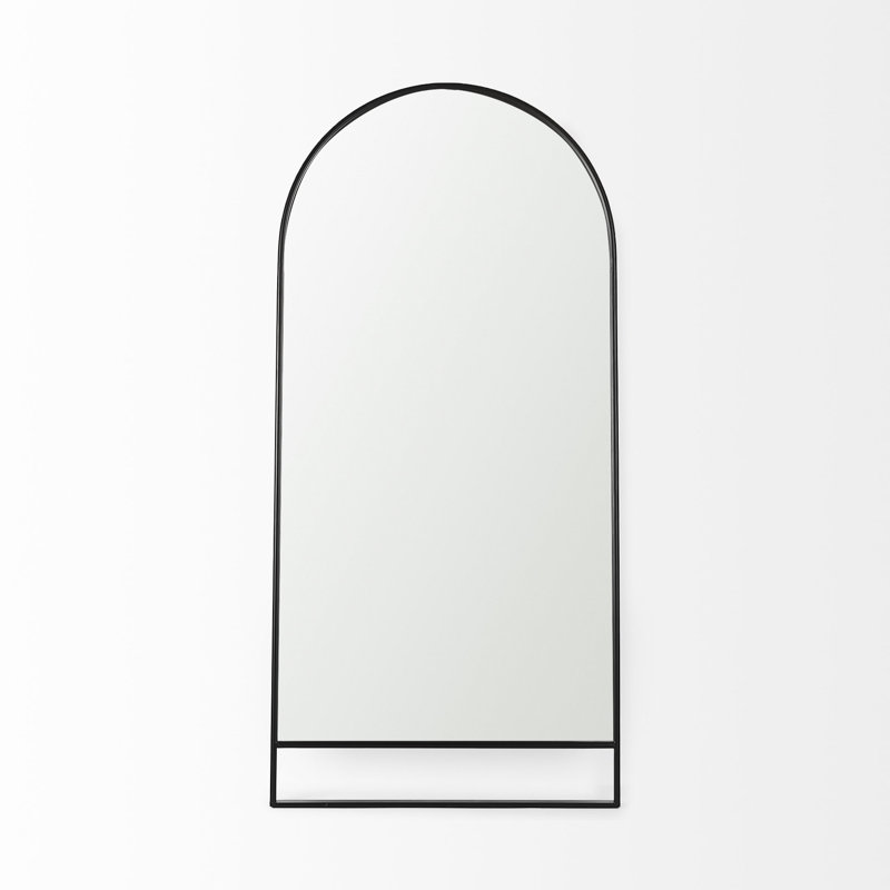 Miroir Alsen, Noir
