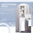 Tall Bathroom Storage Cabinet/Freestanding Linen Tower With 3-Tier Open Adjustable Shelf, White