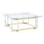 Sunny Side Frame Coffee Table