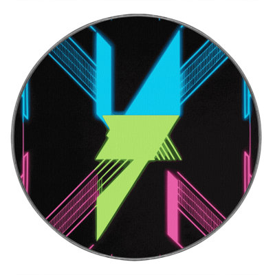 Glowstorm Rug