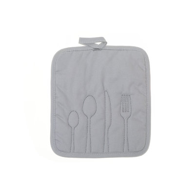 Prep & Savour Cotton Potholder