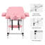213.4cm Rectangular Adjustable Folding Table-1150791990