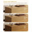 Table basse en bois fabriqué de 42,6 po de largeur-1464578154