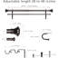 Tringle à rideaux double Yvelyne-1587960824-1587960827