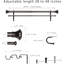 Tringle à rideaux double Yvelyne-1587960827-1587960824