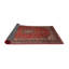 Tapis traditionnel rouge / bleu Ranger-1603280287
