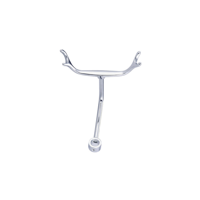 Hot Springs Shower Pole Holder, Chrome