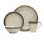 Swirl 16-Piece Dinnerware Set, Service for 4-332541221