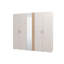 Rion 5 Door Manufactured Wood Wardrobe