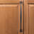 Refined Rustic Collection Handle Pull - 12" Center to Center Cabinet Pull Black Iron - Craftsman Hardware for Drawers & Cabinets-116299523-116299538