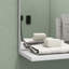 MDF Rectangle Mirror