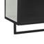 Larock Glass+Metal Wall-mounted Bathroom Cabinet,Wall Cabinet-1520263231