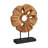 Irregular Teak Root Sculpture