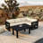 Smith 5 Piece Sectional Seating Group with Sunbrella® Cushions-437471030-437471033
