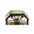 Citadel Flush Mounted Sconce