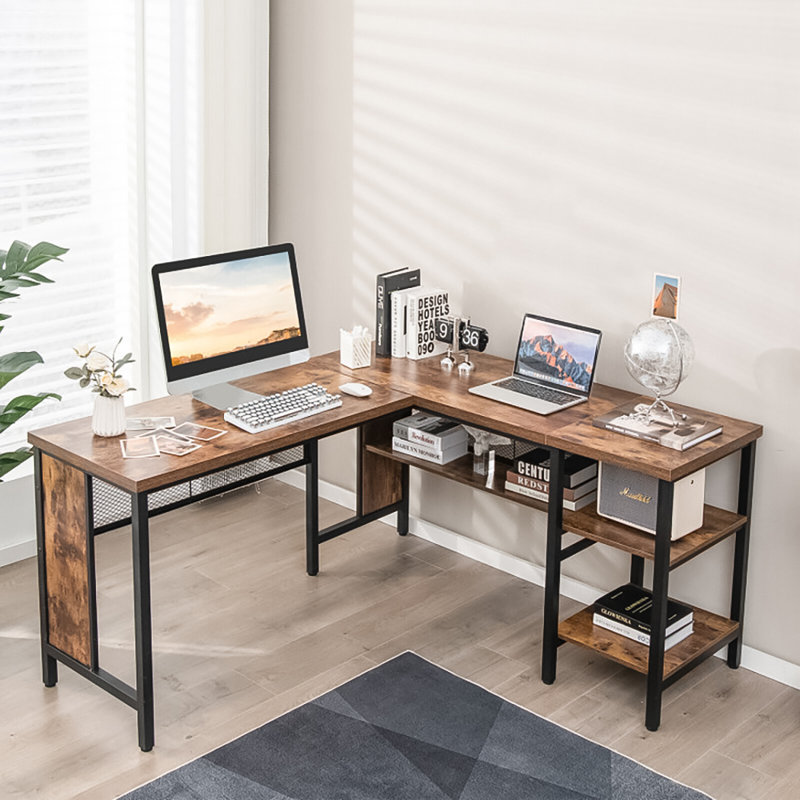 Bureau en L Peery