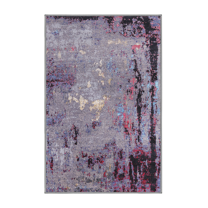 Moroccan Indoor Rug, Rectangle 8' x 10'