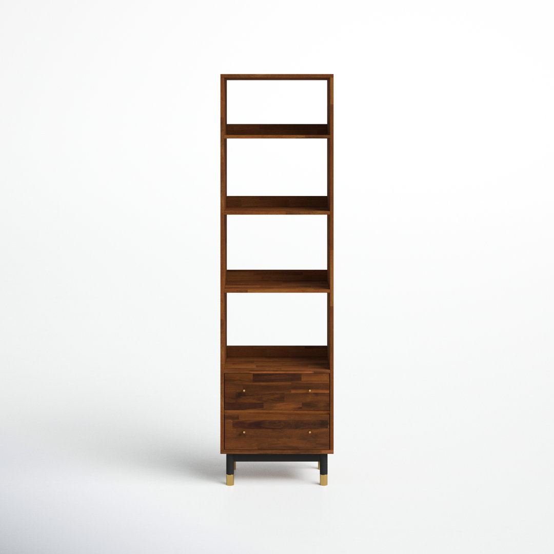 Dakota Storage Bookcase AllModern