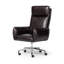 Wayland Leather Swivel Executive Chair-262806014