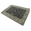 Tapis oriental gris anthracite Mute