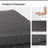 Greysun 8 - Person Modular Patio Conversation Set with Cushions-693166018