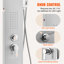 52.9'' Shower Panel with Full Body Shower Head