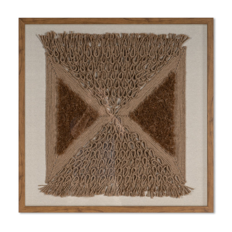 Frayed Symmetry, Shadow Box