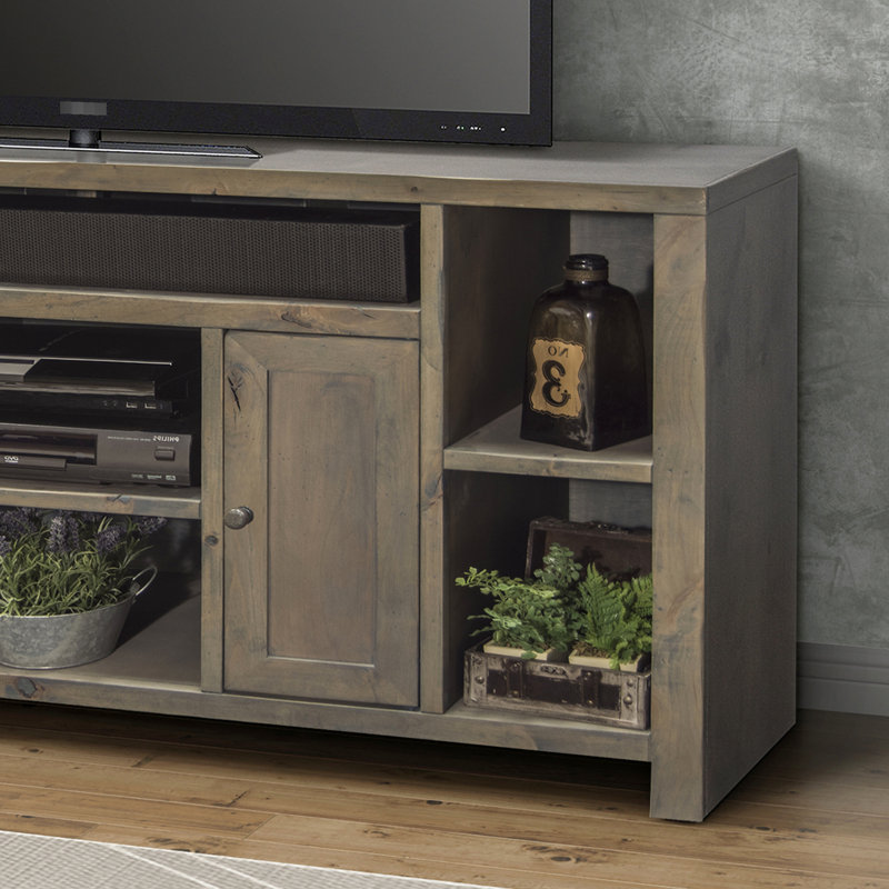 Meuble télé 64 po Home Lanelle pour téléviseur de 70 po ou moins, aucun assemblage requis