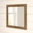 Adnrea Wood Flat Wall Mirror-431286536