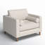 Fauteuil de 40,7 po de largeur Stephon-880130736