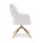Upholstered Swivel Armchair-1223369171