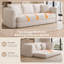 2 Seater Sofa Bed-2025932712