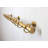 4'' Overall Width Single Curtain Rod-53836378-53836379