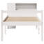 Solid Wood Bed-651266739