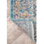 Tapis bleu / beige Parkison-1431677668