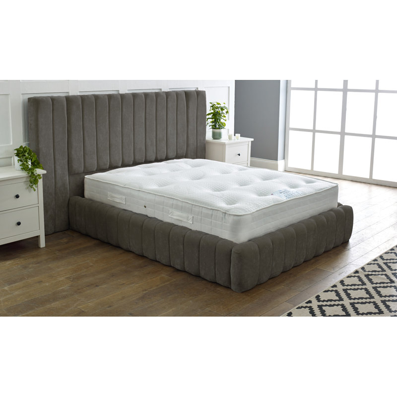 Bordovice Pocket 1500 Spring Memory Foam Mattress, Super King (6')