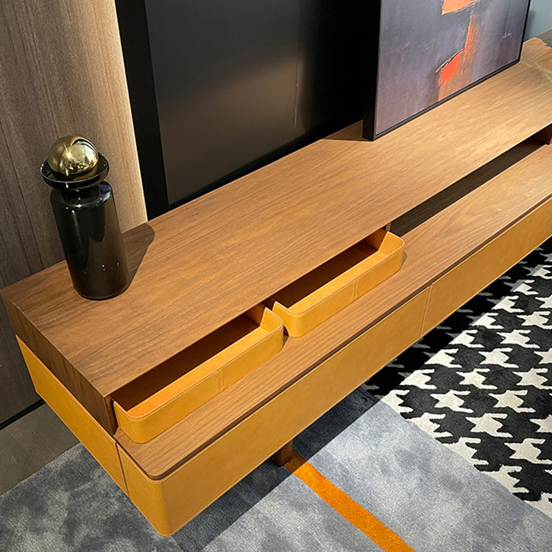 Meuble télé américain, 78.74"