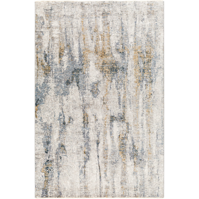 Addisyn Abstract Indoor Rug, Rectangle 12' x 15'