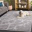 Tapis abstrait Garnet Performance-1488194172