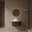 Meuble-lavabo flottant mural avec lavabo Phillips